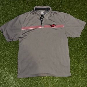 Arkansas Razorbacks Polo